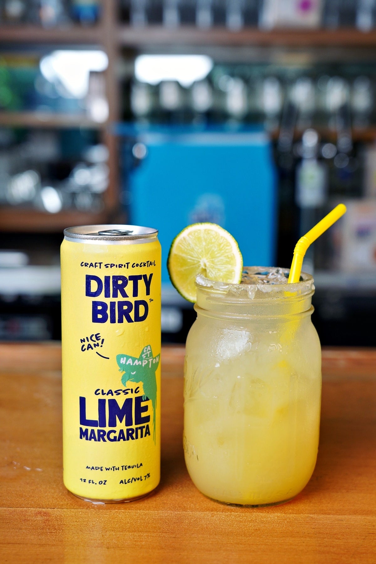 CLASSIC LIME MARGARITA - 4 PACK