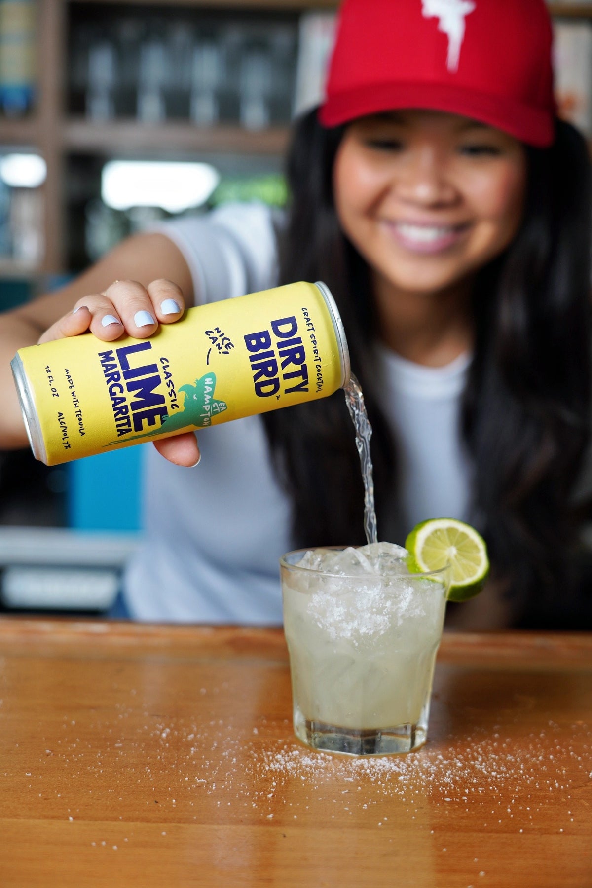 CLASSIC LIME MARGARITA - 4 PACK
