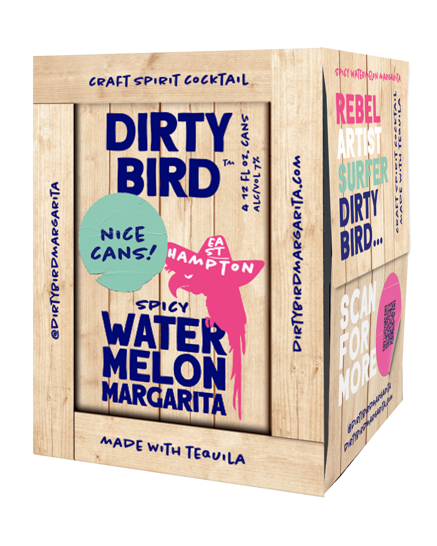 SPICY WATERMELON - 4 PACK