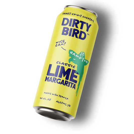 CLASSIC LIME MARGARITA - 4 PACK