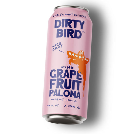 GRAPEFRUIT PALOMA - 4 PACK